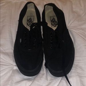 Vans shoes